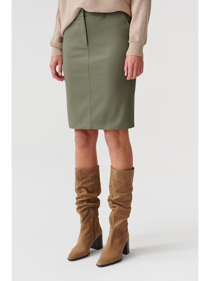 Rock in Khaki