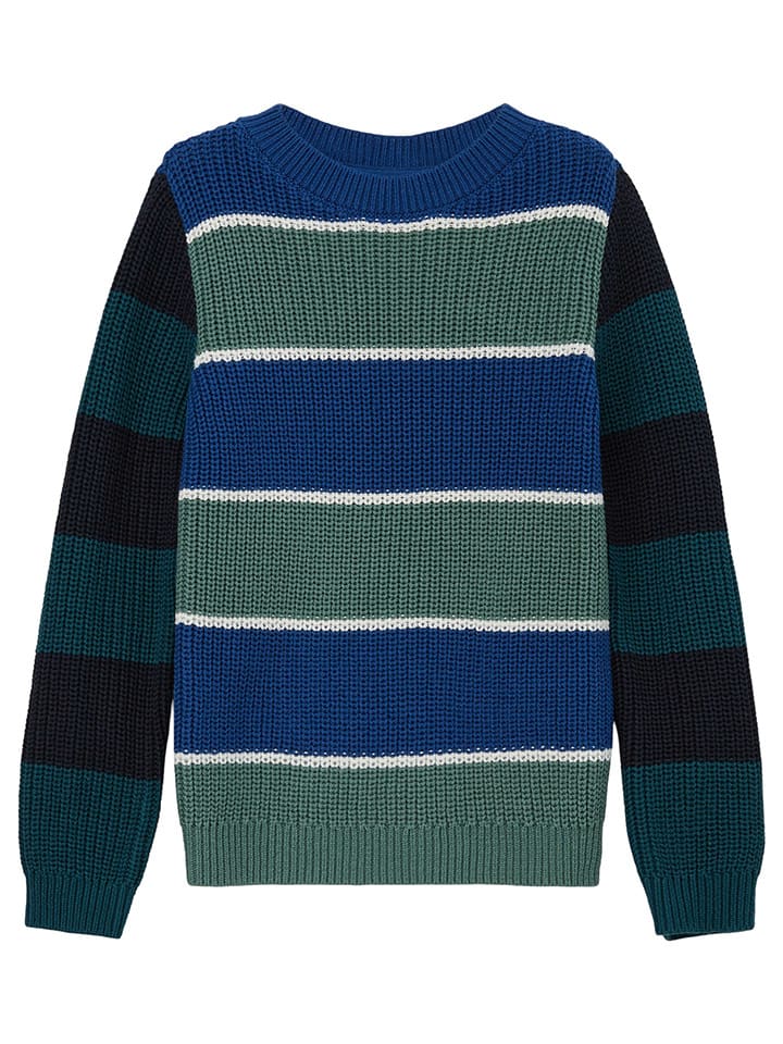 | Blau Grün/ kaufen Pullover günstig in limango s.Oliver