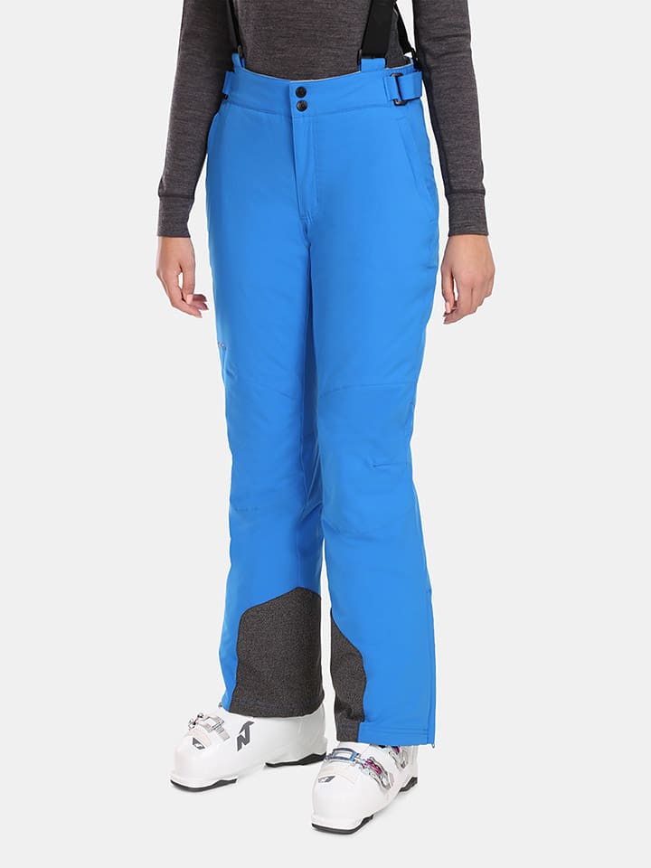 Ski-/ Snowboardhose "Elare" in Blau