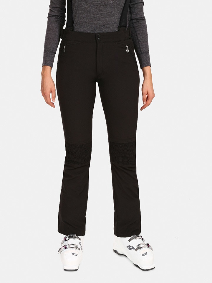 Ski-/ Snowboardhose "Dione" in Schwarz