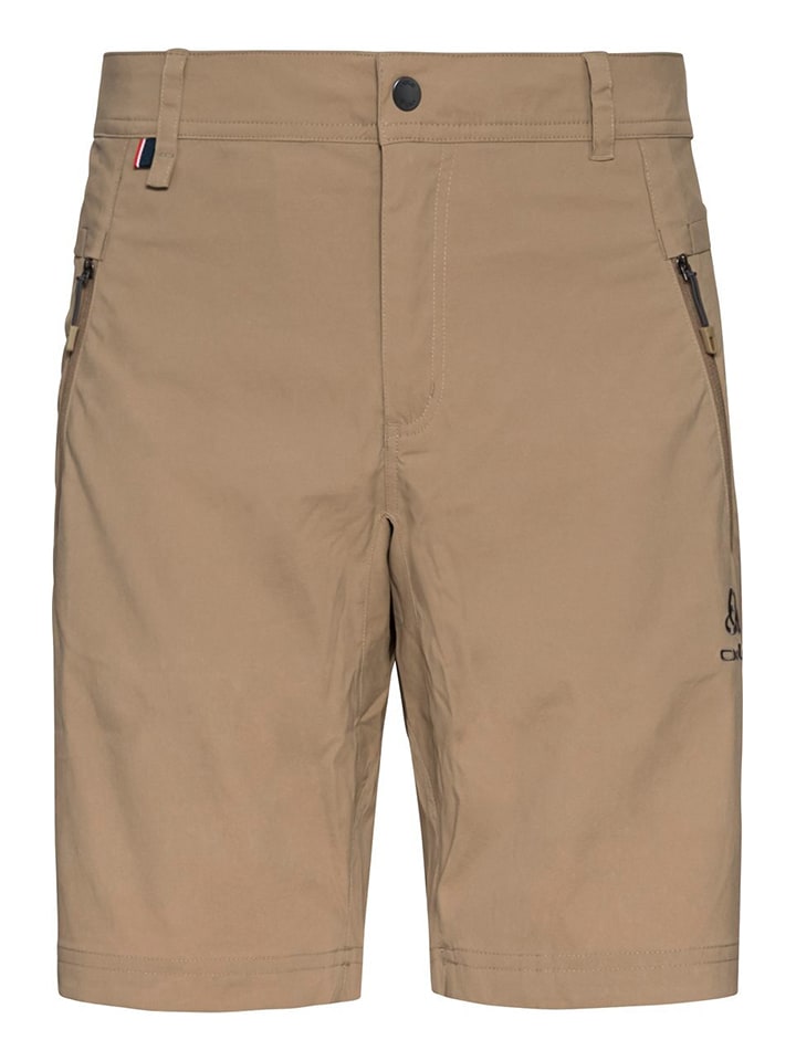 Funktionsshorts "Wedgemount" in Beige