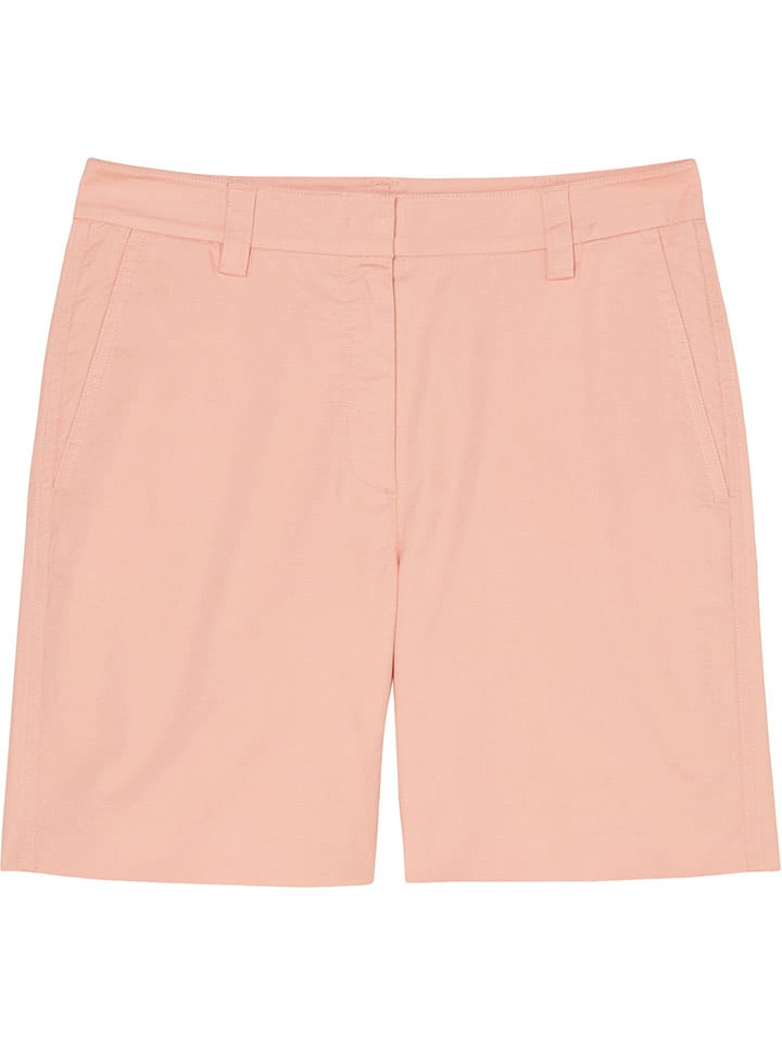 Shorts in Rosa