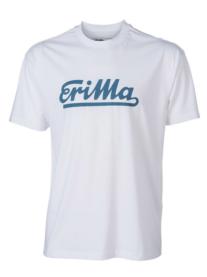 Shirt "Retro 2.0" in Weiß