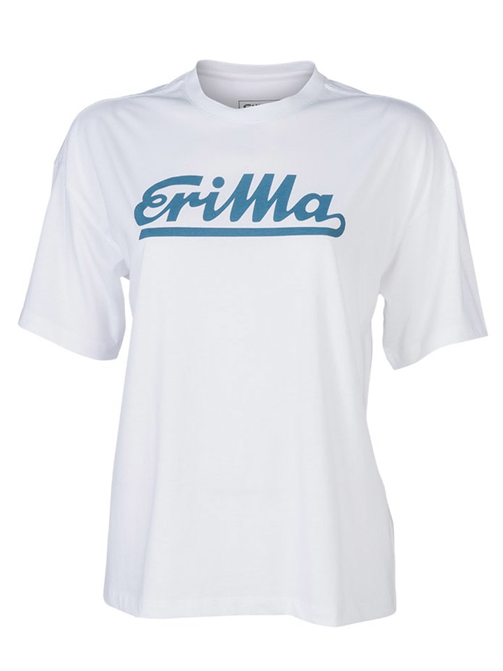 Shirt "Retro 2.0" in Weiß