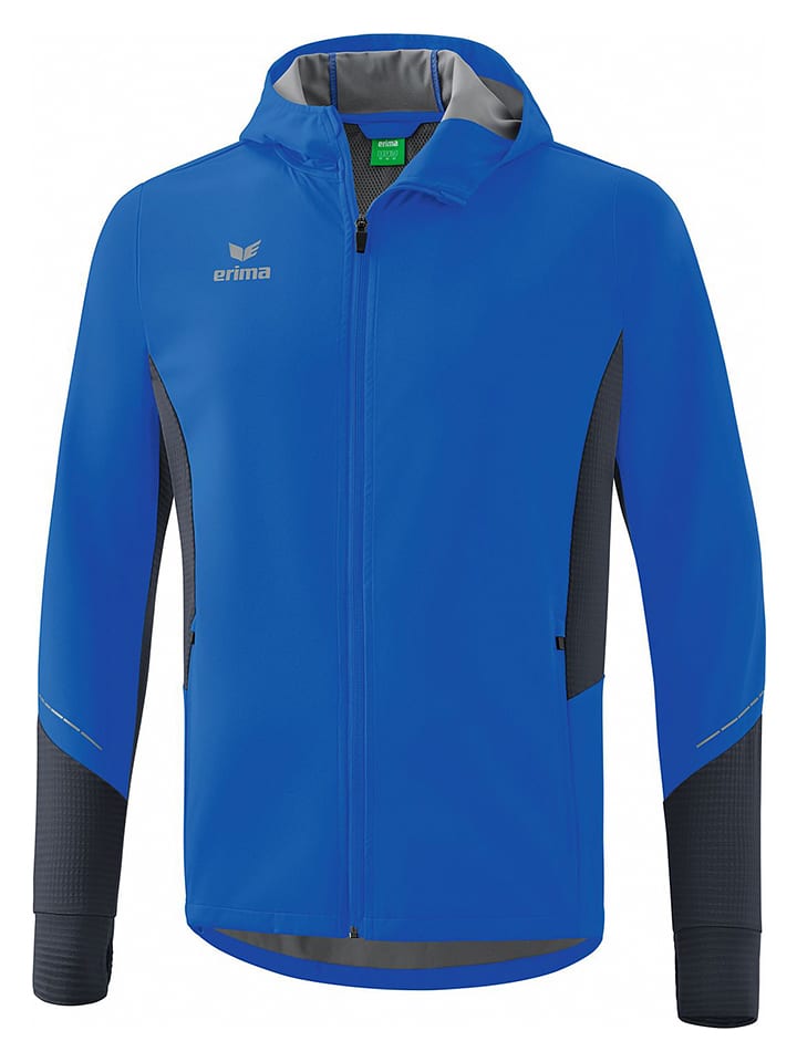 Laufjacke "Racing" in Blau