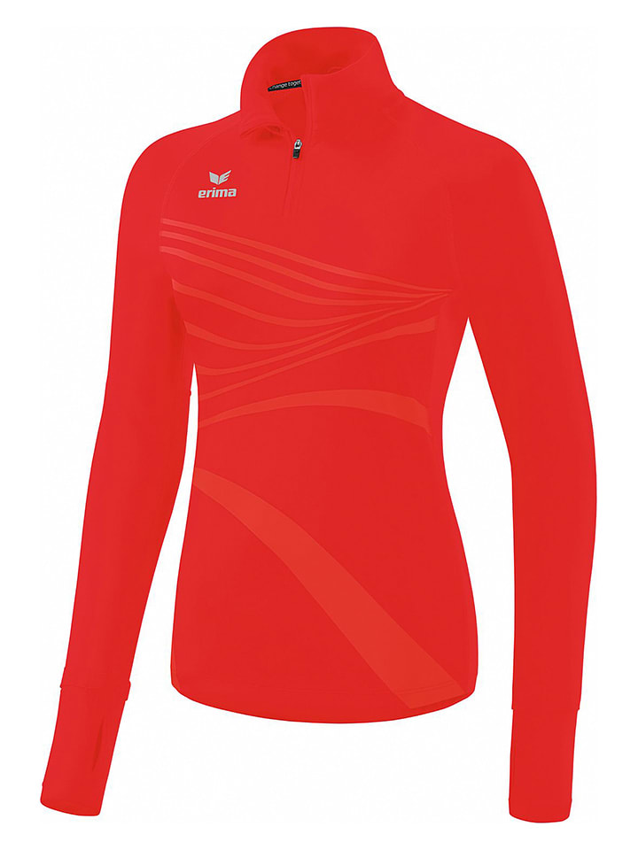 Trainingsshirt "Racing" in Rot