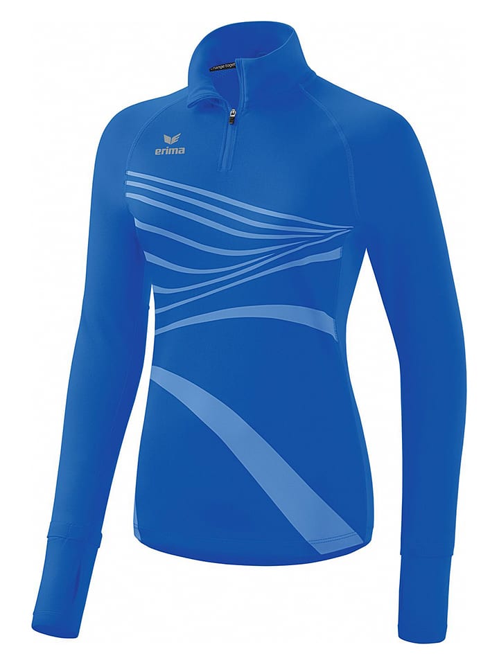 Trainingsshirt "Racing" in Blau