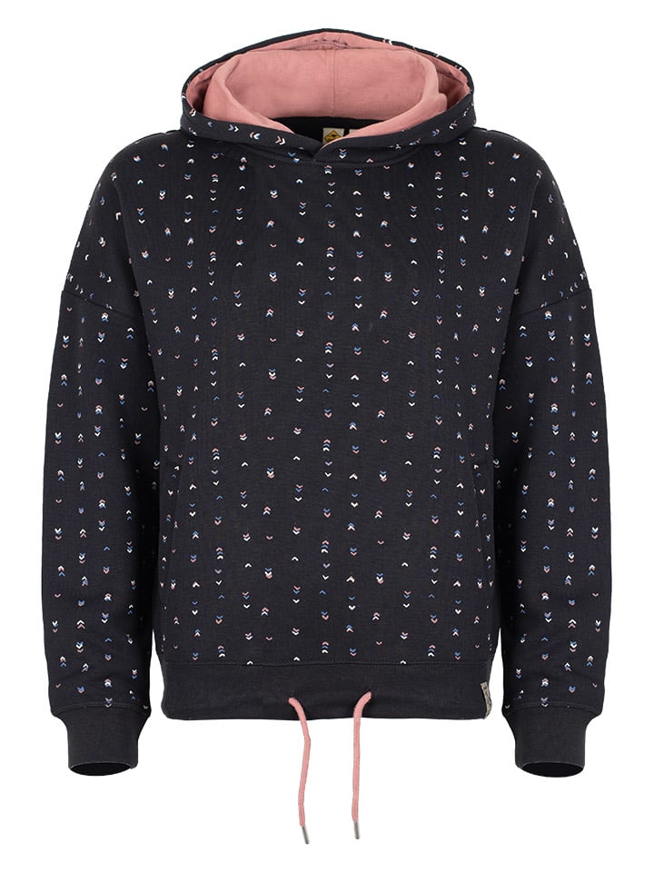 Hoodie zwart
