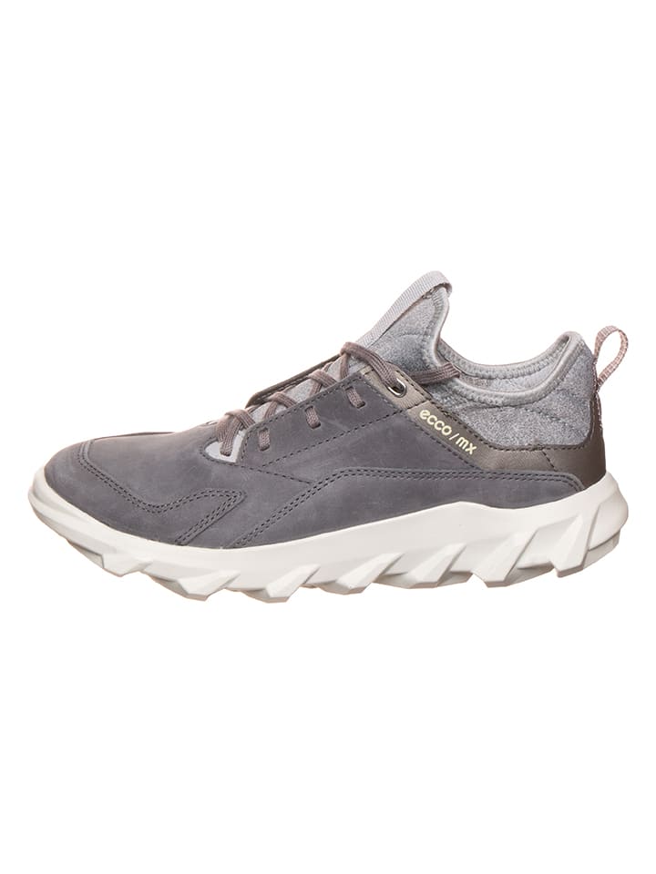 Sneakers in Grau