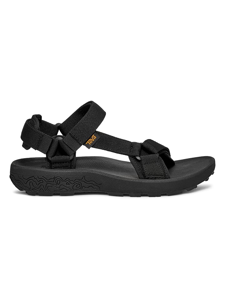 Sandalen "Terragrip" in Schwarz