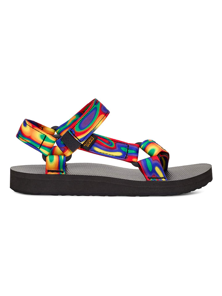 Teva Sandalen Universal meerkleurig goedkoop kopen limango