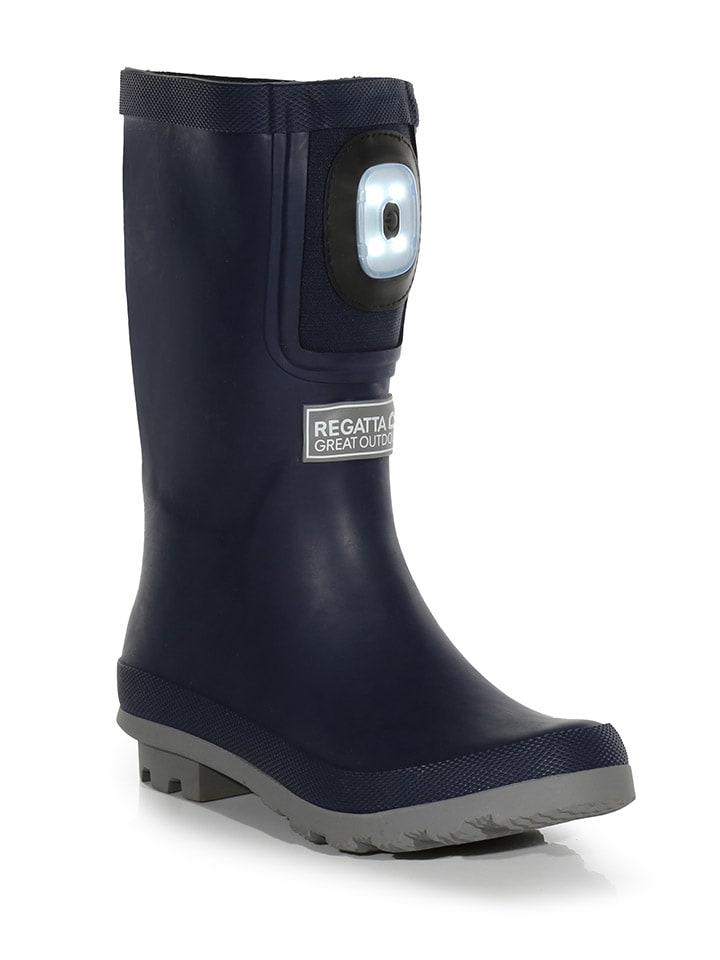 Kalosze "Wellingtons" w kolorze granatowym