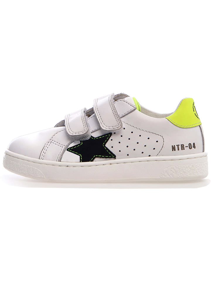 Sneakers "Pinn" in Weiß
