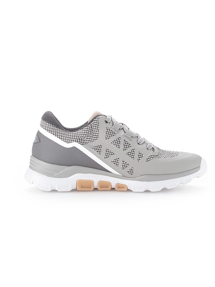 Gabor Sneakers grijs goedkoop kopen limango