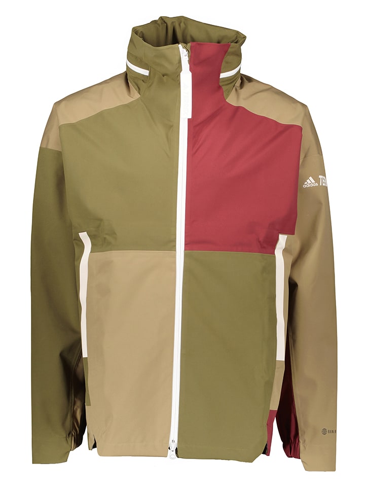 Adidas khaki jacke 2025
