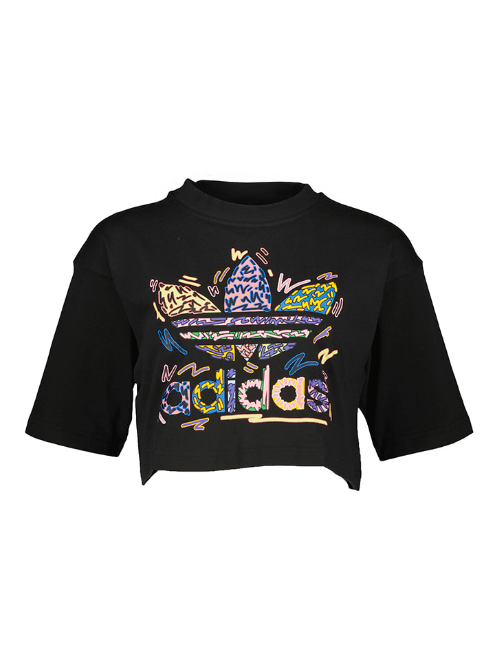 T shirt adidas ado fille 2025
