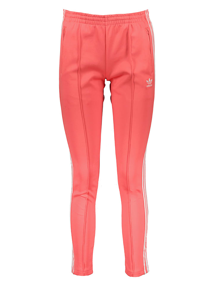 Adidas oranje broek cheap