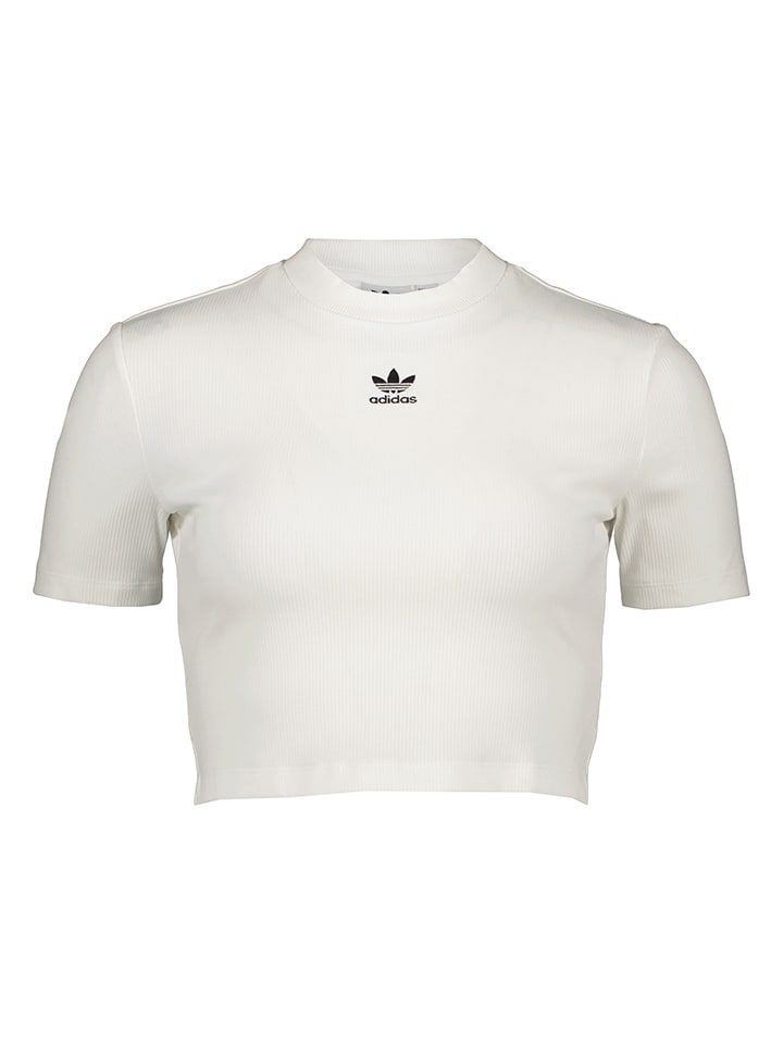 adidas Shirt in WeiB gunstig kaufen limango