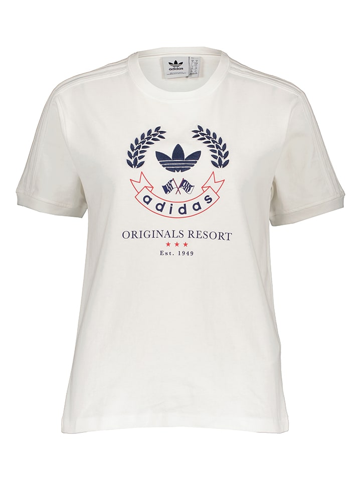 Shirt in WeiB