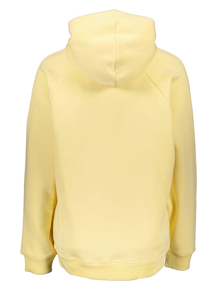Adidas hoodie geel discount