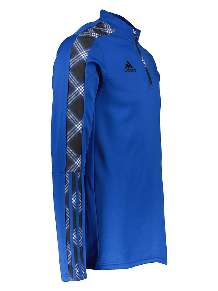 Adidas trui blauw top