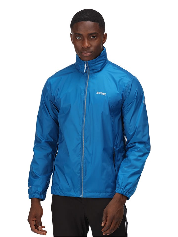 Funktionsjacke "Lyle IV" in Blau