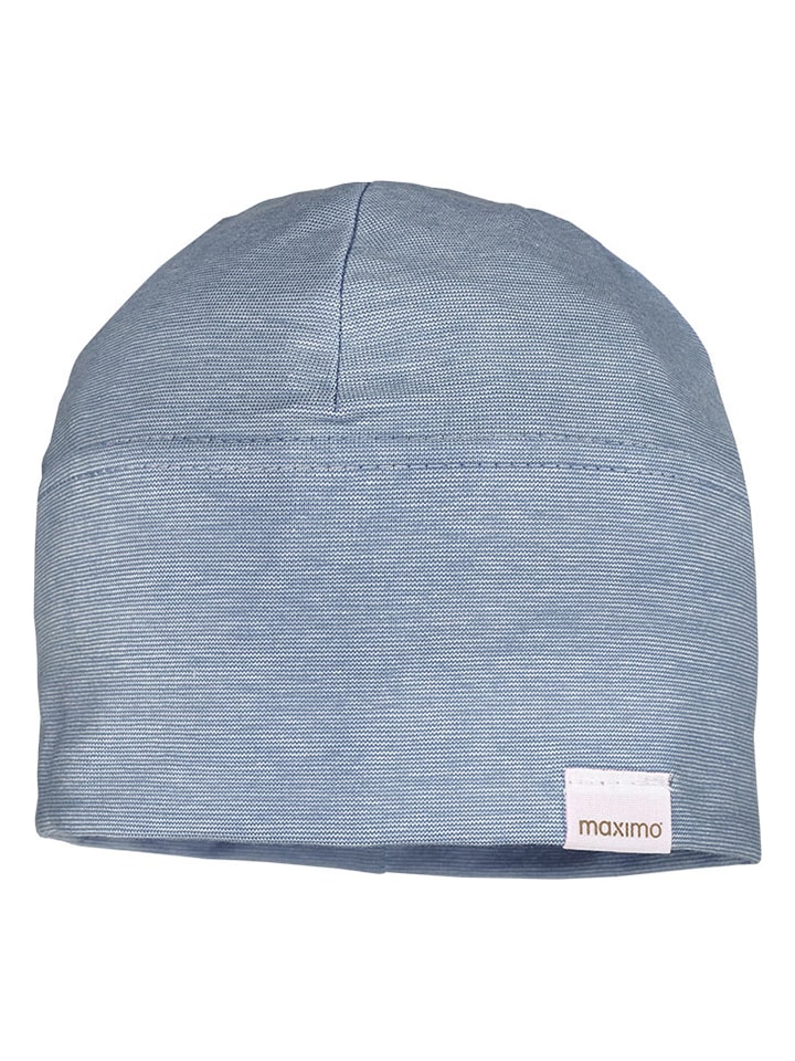 Beanie lichtblauw