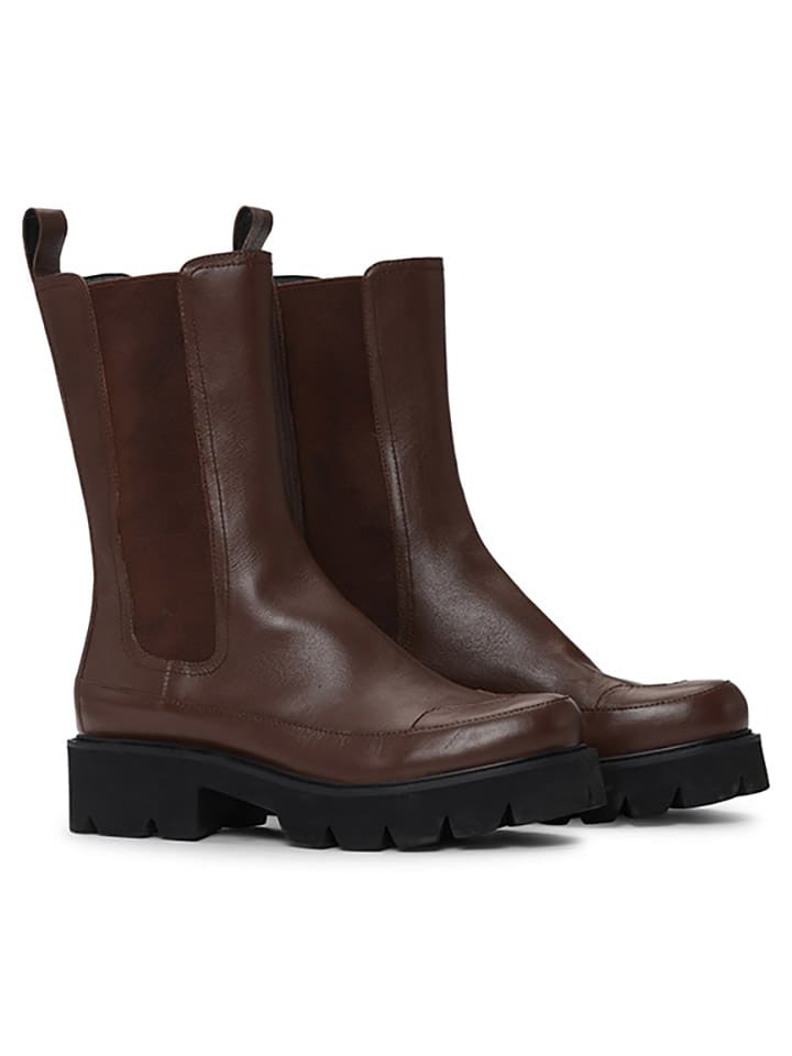 Leren dames boots hotsell sale