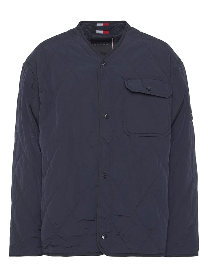 Tusssenjas donkerblauw