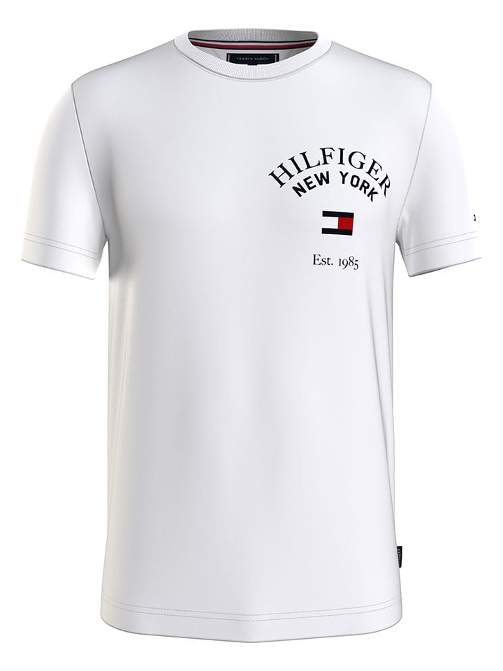 Tommy Hilfiger Shirt in Wei g nstig kaufen limango