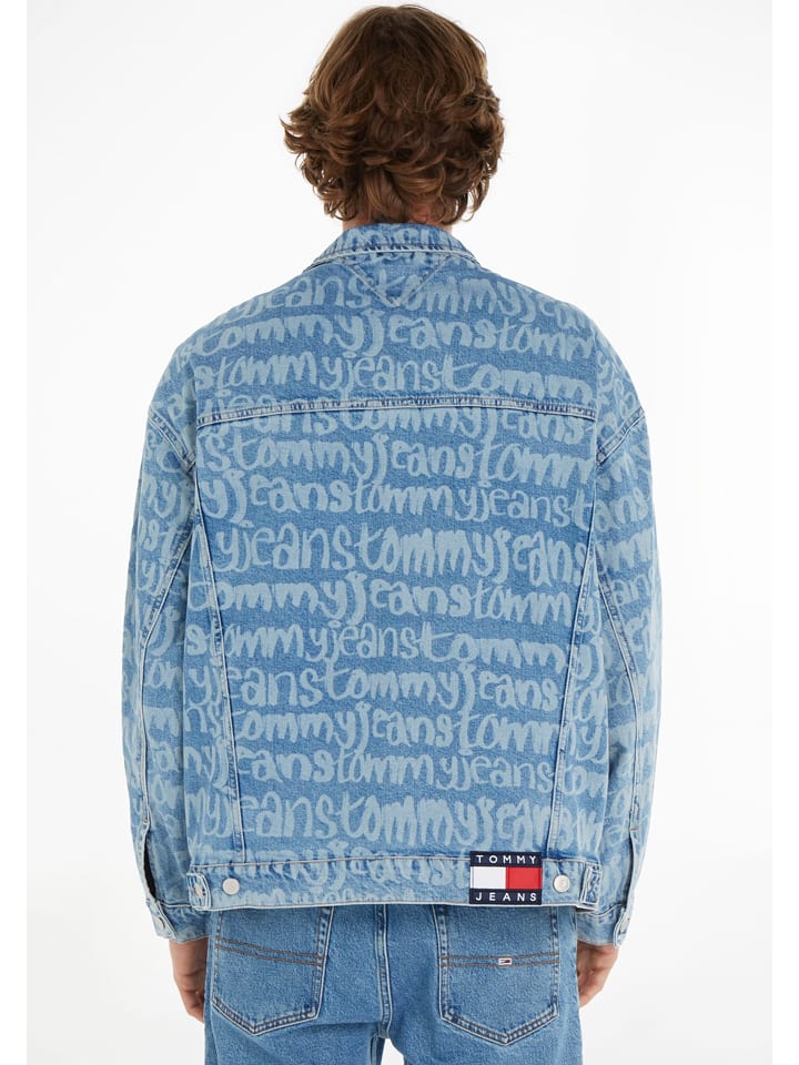 Spijkerjasje tommy hilfiger dames new arrivals