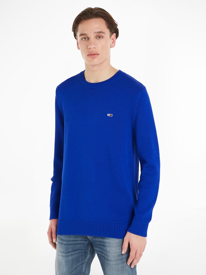 Tommy Hilfiger Trui blauw goedkoop kopen limango