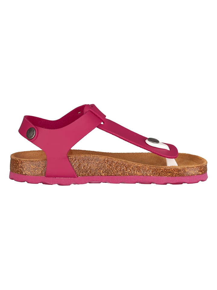 Trollkids Teensandalen Alesund roze goedkoop kopen limango