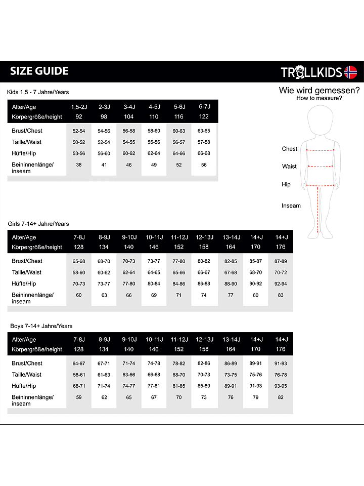 Trollkids softshelljacke lila clearance