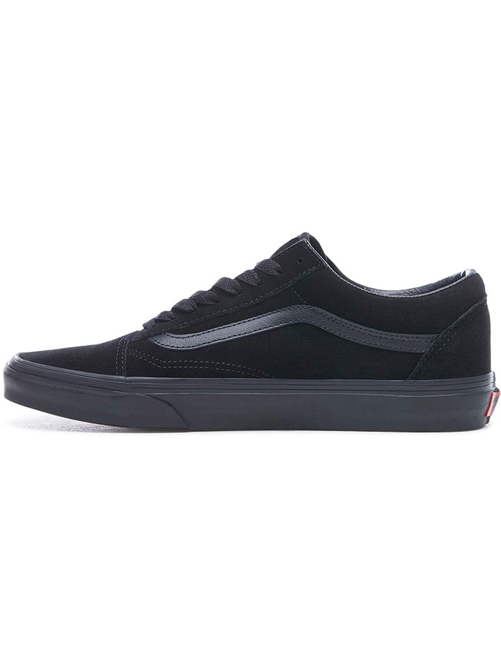 Vans leather sneakers hotsell