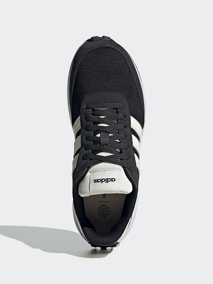 adidas Laufschuhe Run 70S in Schwarz WeiB gunstig kaufen limango