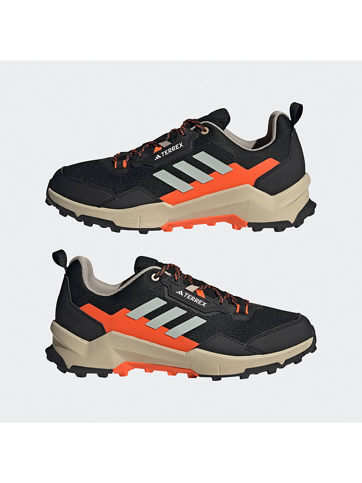 adidas Wanderschuhe Terrex AX4 in Schwarz Orange gunstig kaufen limango