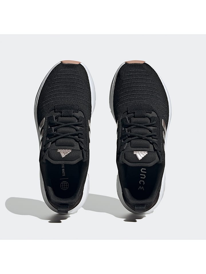 adidas Sneakers Swift Run 23 in Schwarz WeiB Gold gunstig kaufen limango