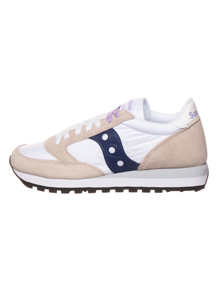 Saucony jazz weiß shop
