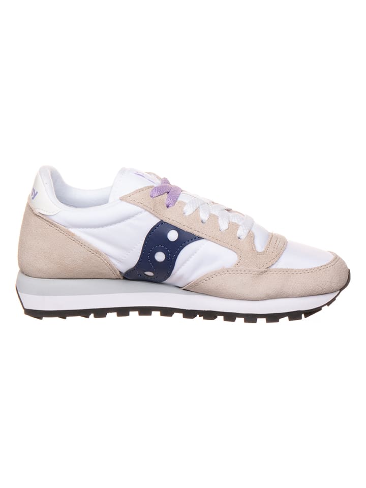 Saucony Sneakers Jazz in Beige WeiB gunstig kaufen limango