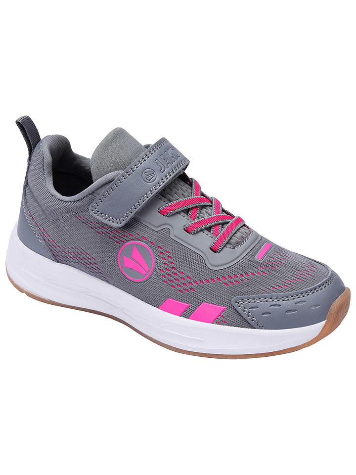 Buty sportowe "Play" w kolorze szarym