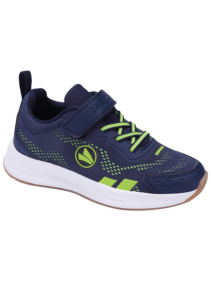 Buty sportowe "Play" w kolorze granatowym