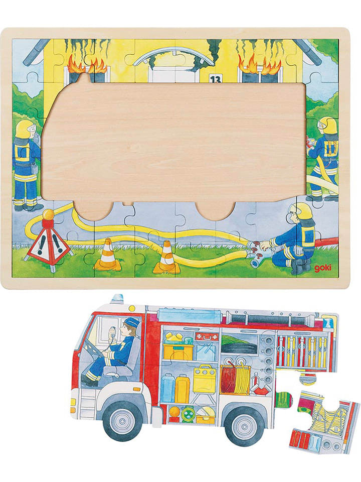 Puzzle - 3+