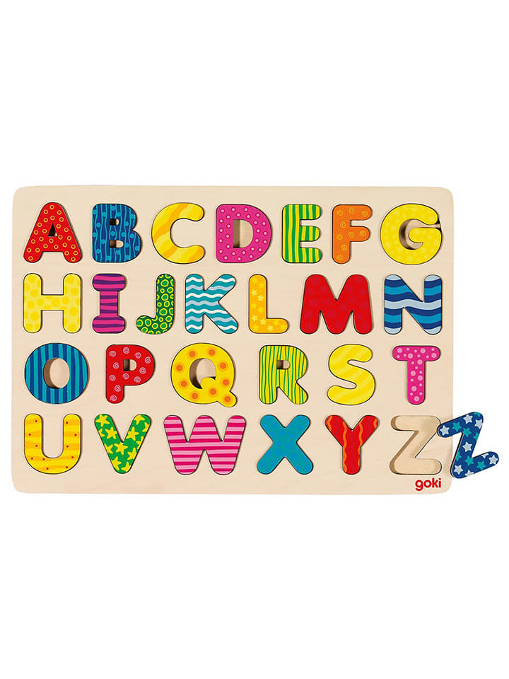Puzzle - 3+