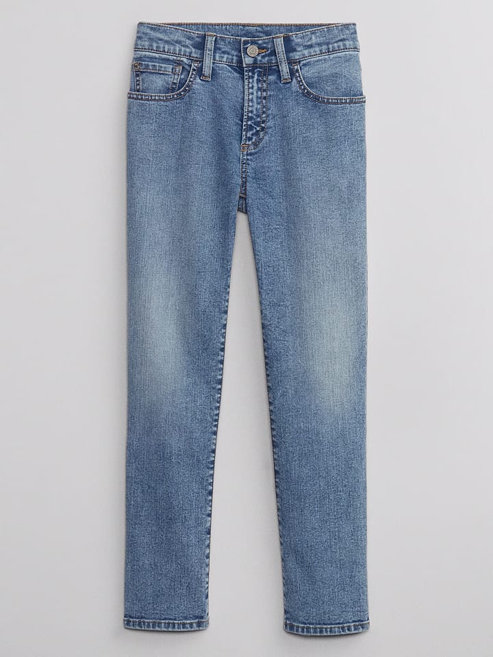 Spijkerbroek blauw