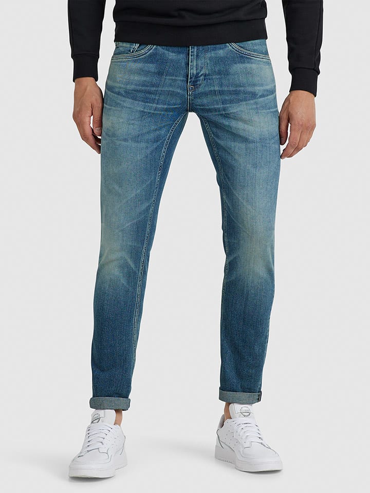Jeans "XV" - Slim fit - in Blau