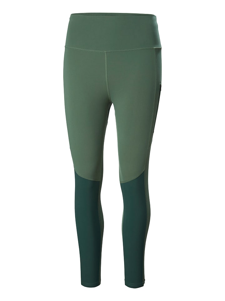 Funktionsleggings "Blaze" in Grün