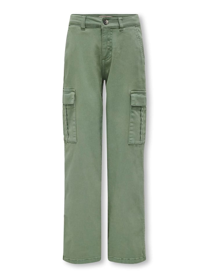 Cargohose "Yarrow"  in Khaki