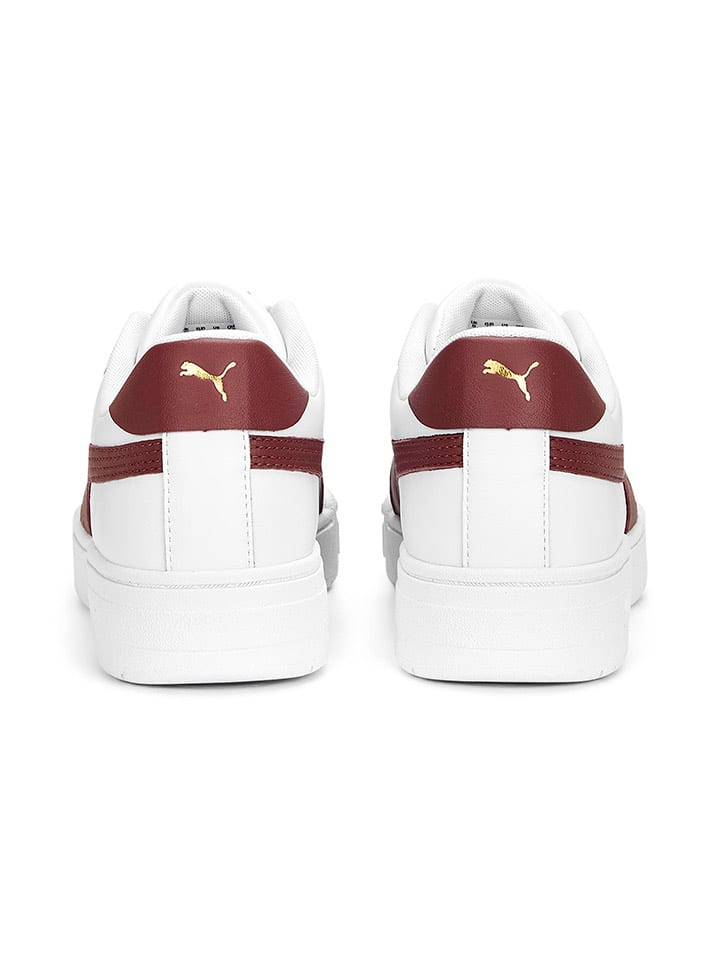 Puma schuhe damen bordeaux hotsell