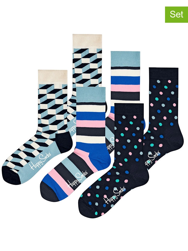 Happy socks ondergoed heren best sale